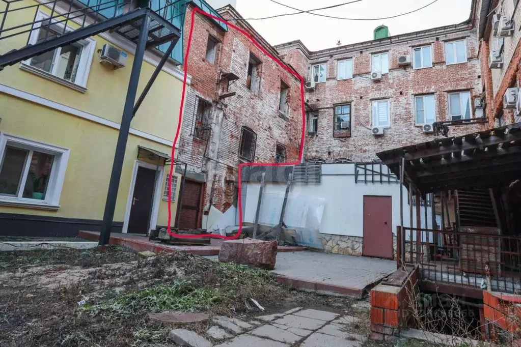 Помещение свободного назначения в Саратовская область, Саратов ... - Фото 2