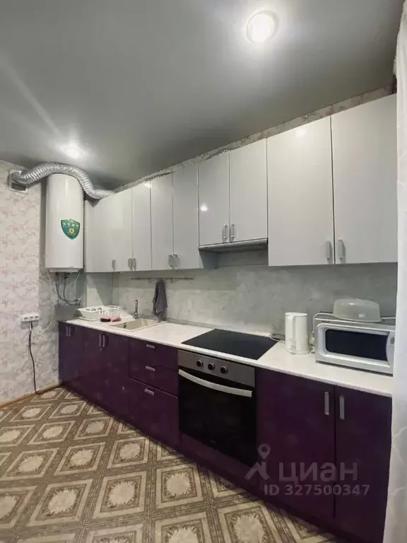 1-к кв. Башкортостан, Уфа ул. Генерала Кусимова, 19/1 (47.0 м) - Фото 2