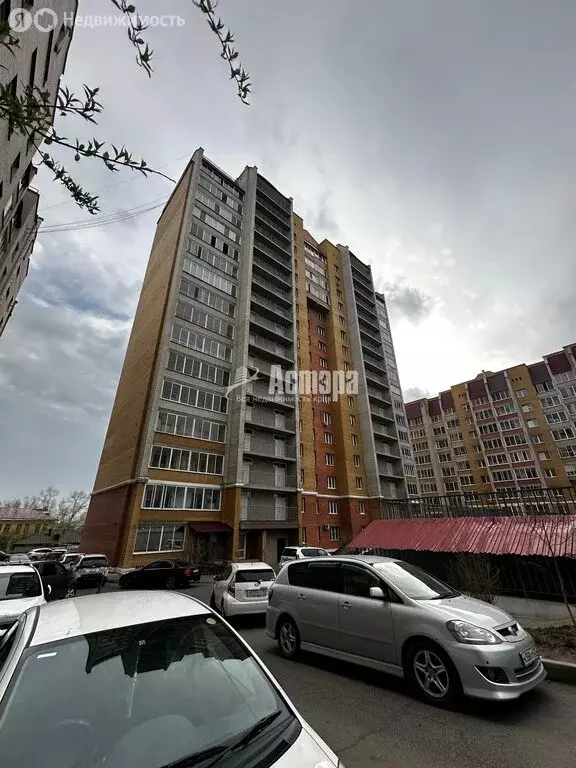 3-комнатная квартира: Чита, Ингодинская улица, 27 (92 м) - Фото 2