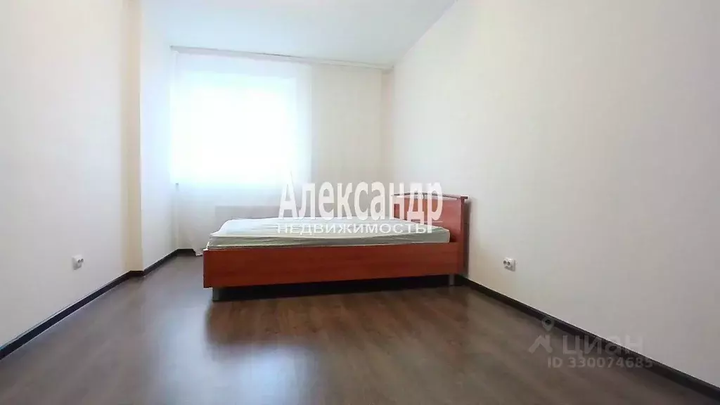 1-к кв. Санкт-Петербург пос. Парголово, проезд Толубеевский, 14к1 ... - Фото 1
