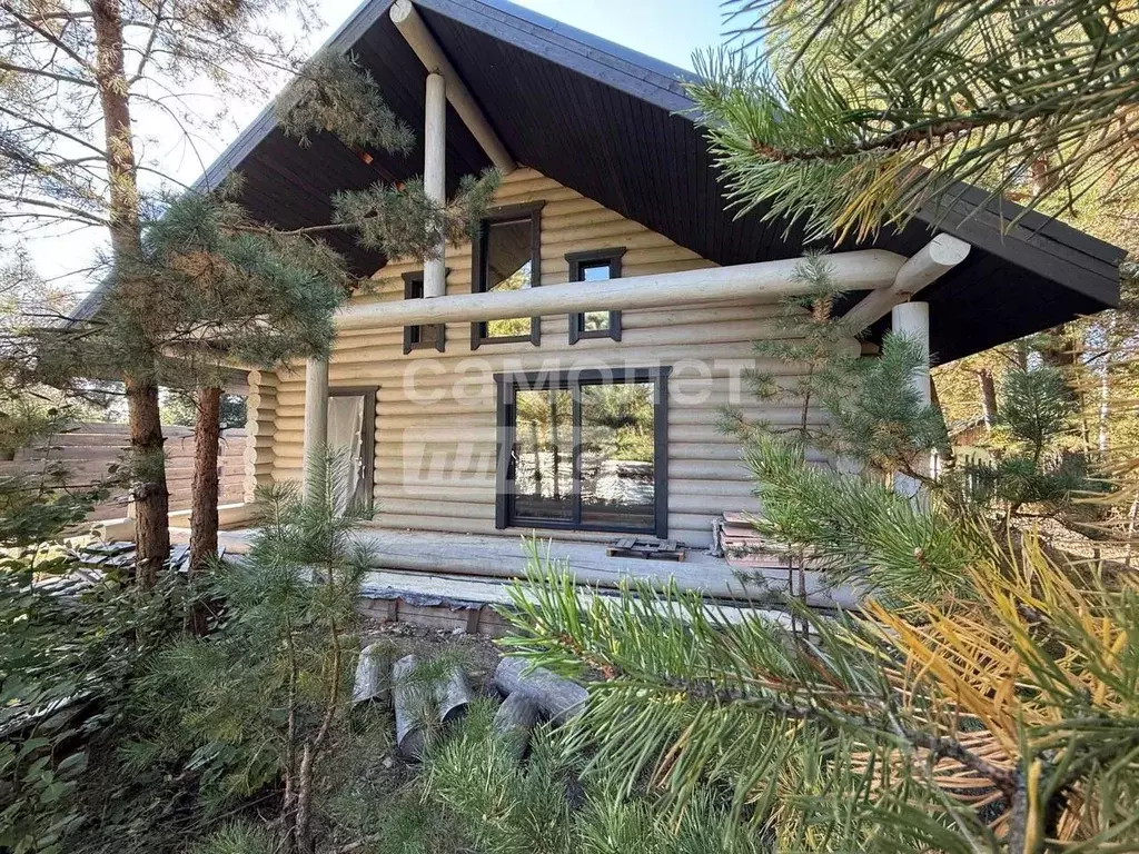 Дом в Пензенская область, Пенза Сосенки садовое дачное товарищество, ... - Фото 1