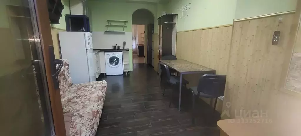 1-к кв. Крым, Ялта ул. Найденова, 8Г (37.0 м) - Фото 2