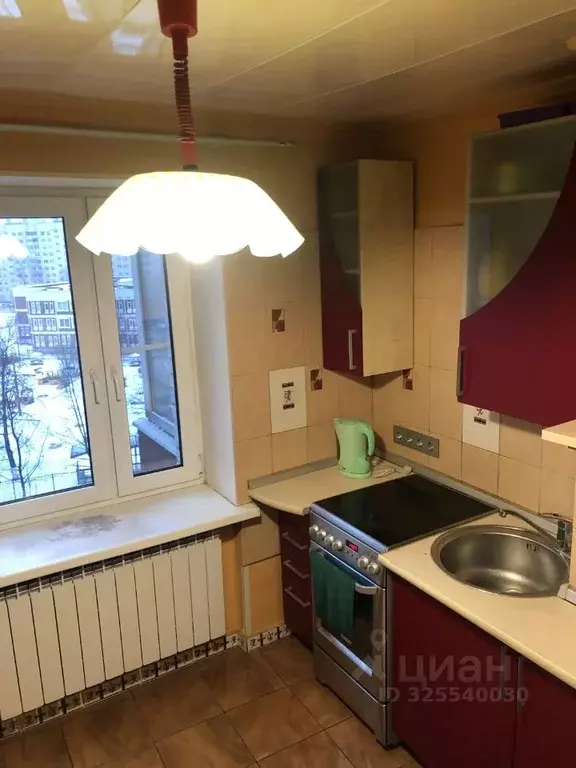 1-к кв. Санкт-Петербург Прибрежная ул., 2 (40.0 м) - Фото 1