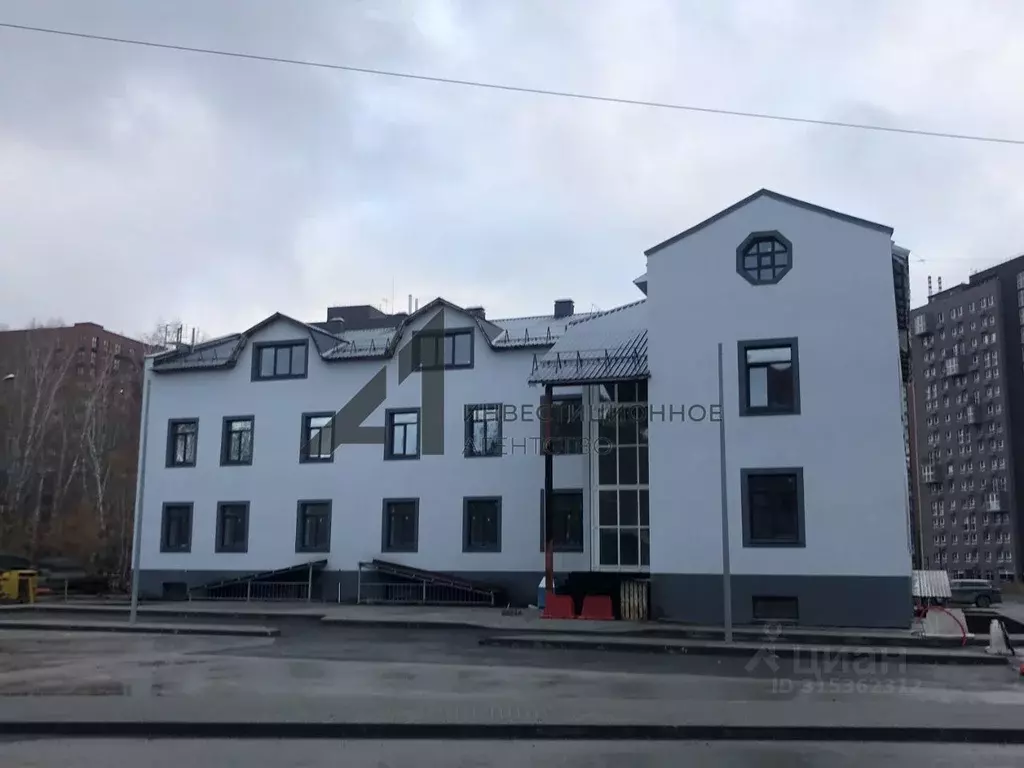 Помещение свободного назначения в Тюменская область, Тюменский район, ... - Фото 1