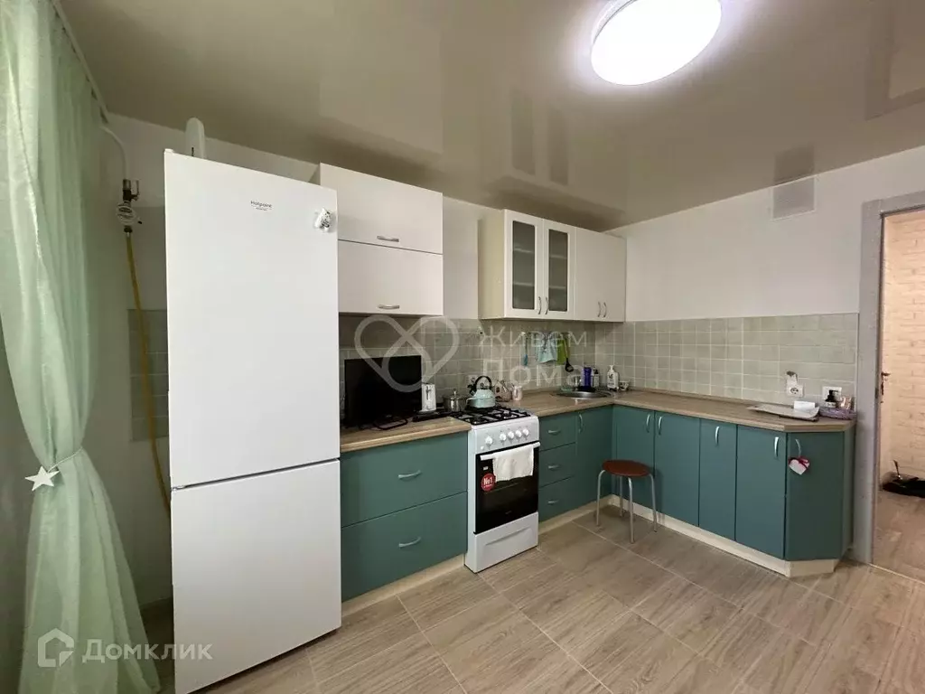 Продаётся 1-к квартира, 35.4 м - Фото 1