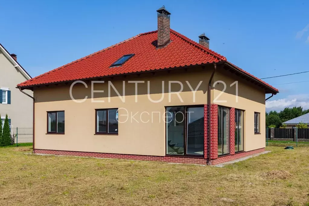 Дом в Калининградская область, Гурьевский муниципальный округ, пос. ... - Фото 2