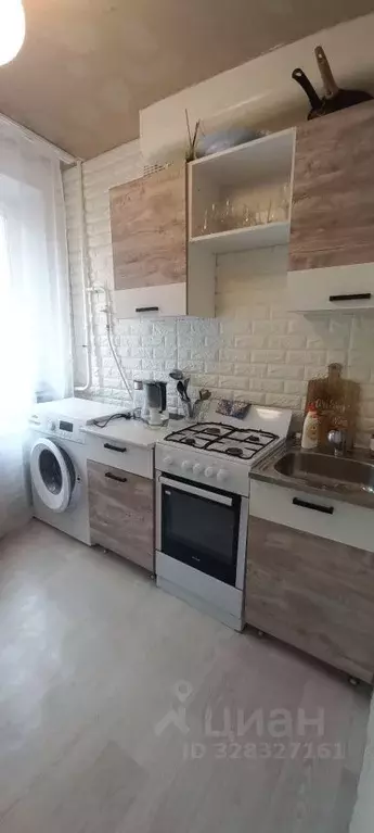 1-к кв. Москва Новохорошевский проезд, 8 (32.0 м) - Фото 1