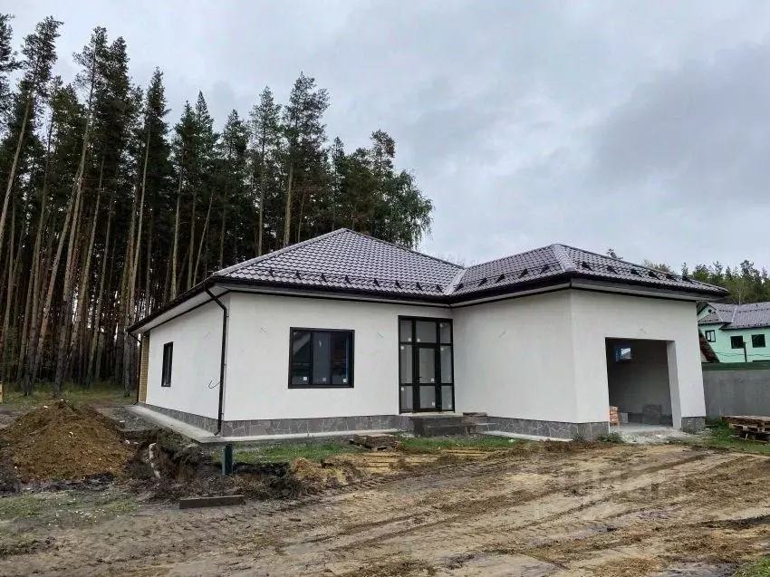 Коттедж в Курганская область, Кетовский муниципальный округ, с. ... - Фото 2