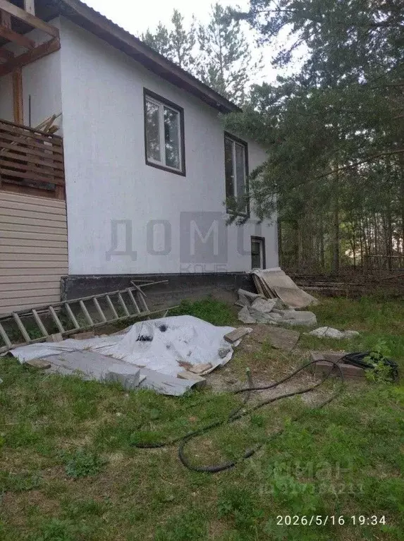 Коттедж в Свердловская область, Верхняя Пышма городской округ, пос. ... - Фото 2