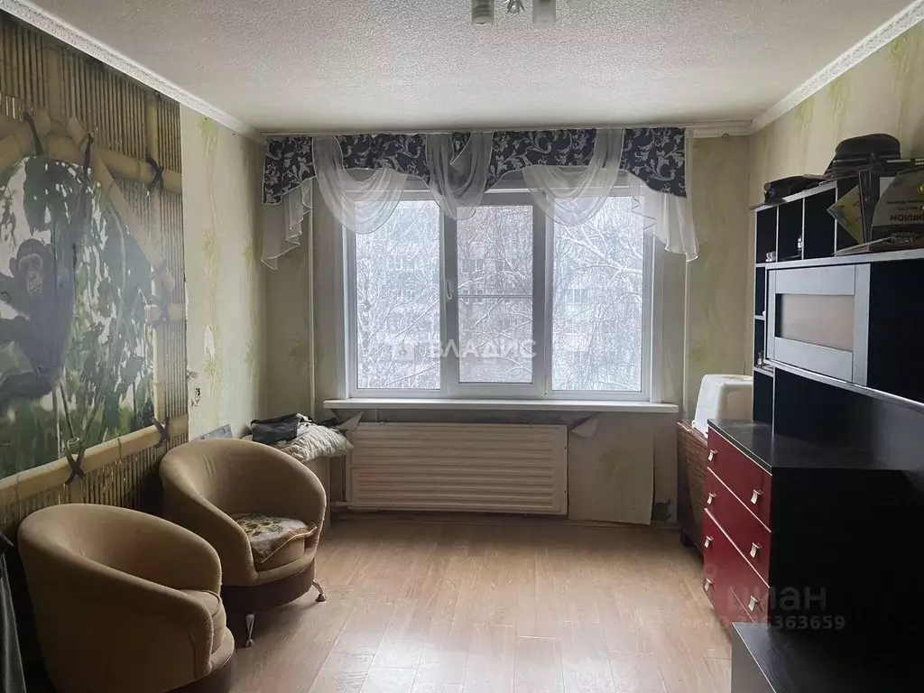 2-к кв. Пензенская область, Пенза Ладожская ул., 35 (53.0 м) - Фото 1