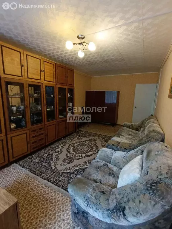 2-комнатная квартира: Ишим, улица Карла Маркса, 76А (45 м) - Фото 2