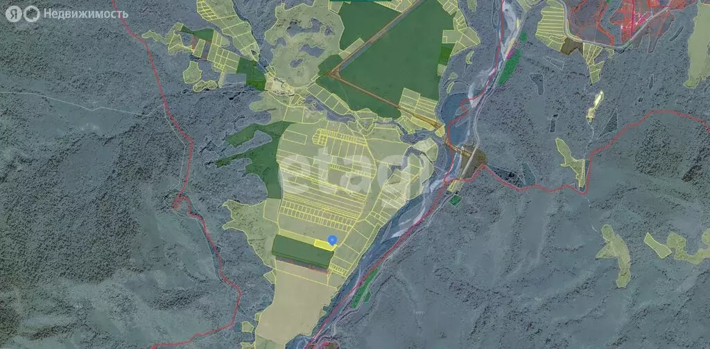 Участок в Майкопский район, станица Даховская (150 м) - Фото 2