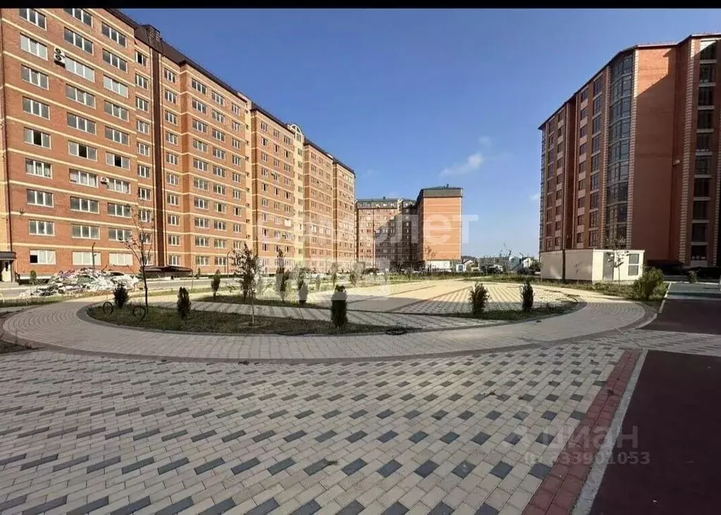 2-к кв. Дагестан, Каспийск ул. Приморская, 18А (68.9 м) - Фото 2