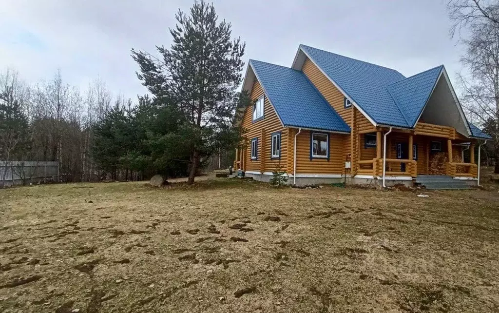 Дом в Ленинградская область, Всеволожский район, Токсовское городское ... - Фото 0