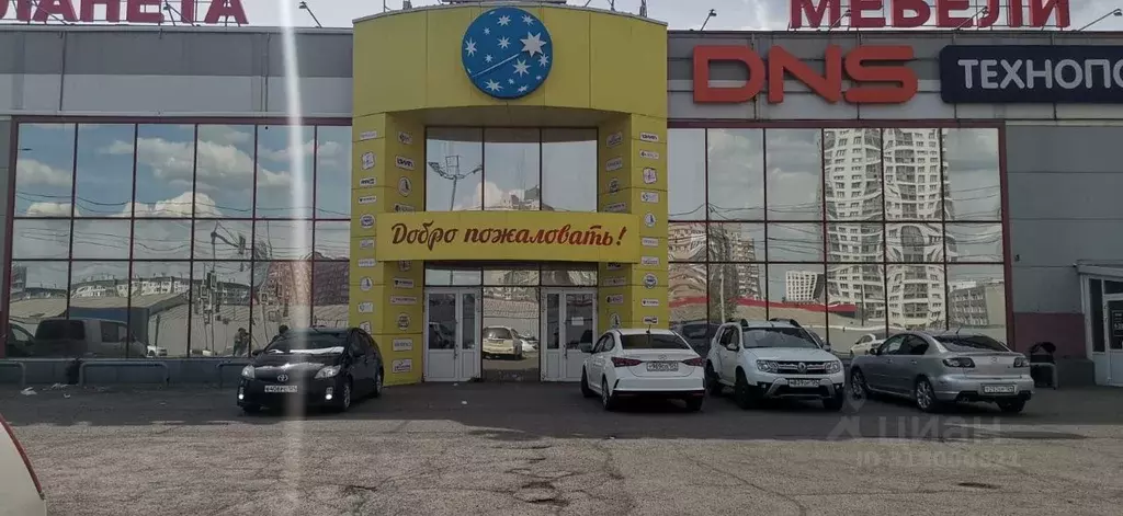 Помещение свободного назначения в Красноярский край, Красноярск ул. ... - Фото 0
