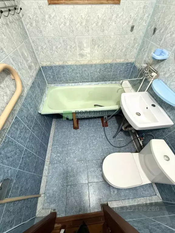 1-к кв. Орловская область, Орел Комсомольская ул., 53 (31.4 м) - Фото 1