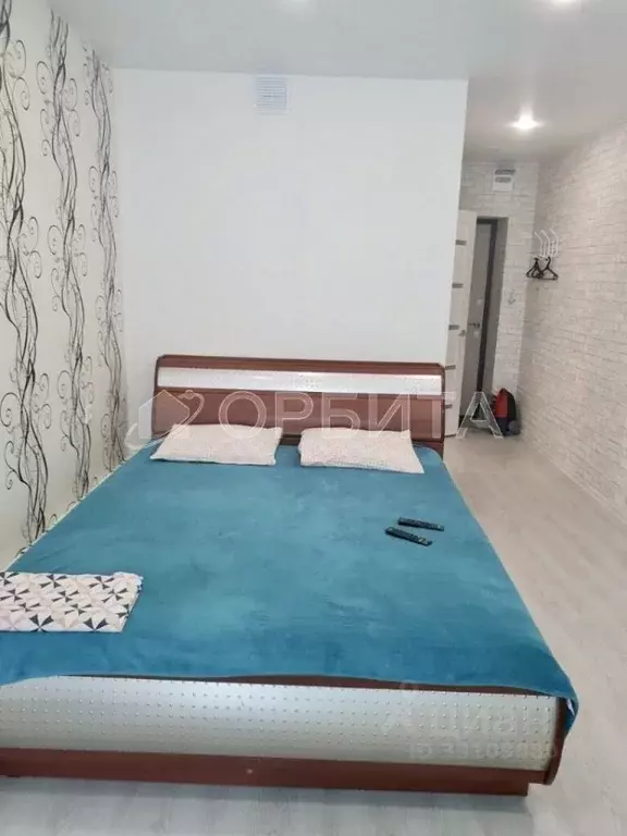 Студия Тюменская область, Тюмень ул. Тимофея Чаркова, 28 (20.5 м) - Фото 2