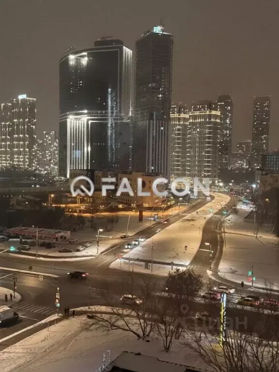 Свободной планировки кв. Москва Озерная ул., 1к2/4 (76.0 м) - Фото 1