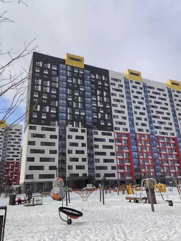 Студия Новосибирская область, Новосибирск Спортивная ул., 37 (18.3 м) - Фото 1