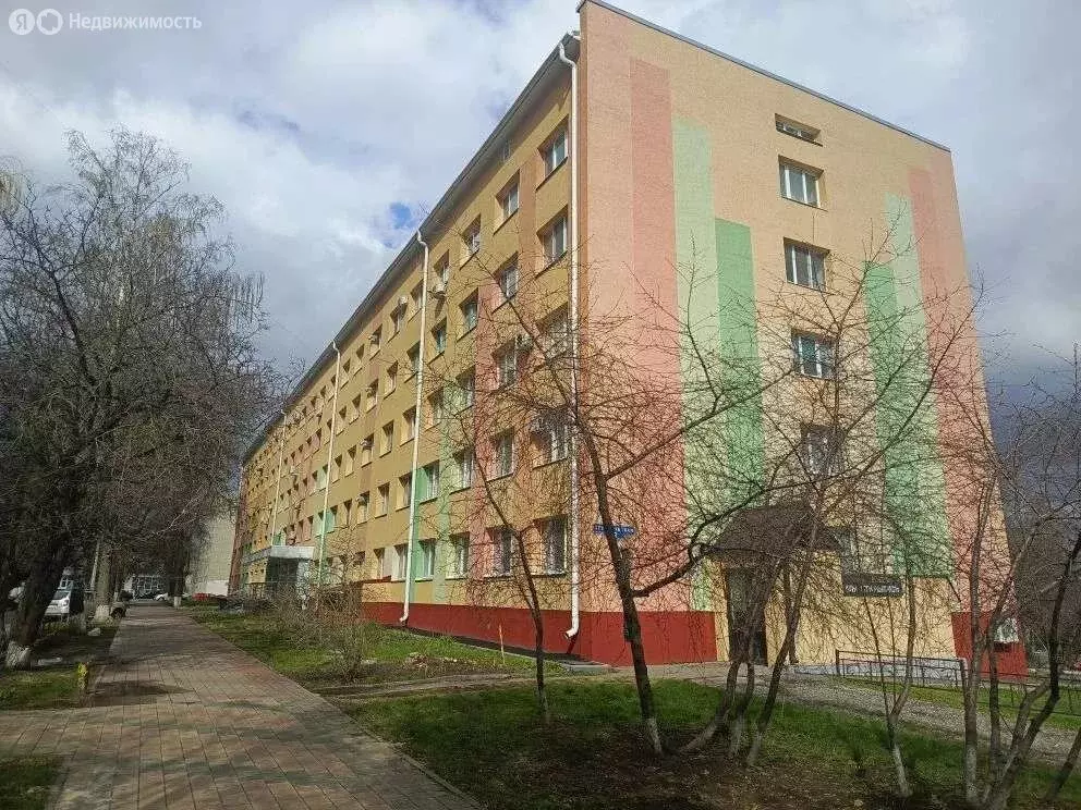 1к в -комнатной квартире (12.3 м) - Фото 1