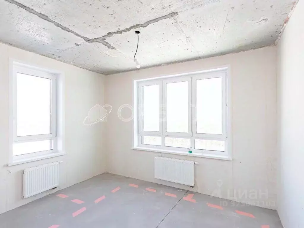 3-к кв. Тюменская область, Тюменский муниципальный округ, д. Патрушева ... - Фото 2