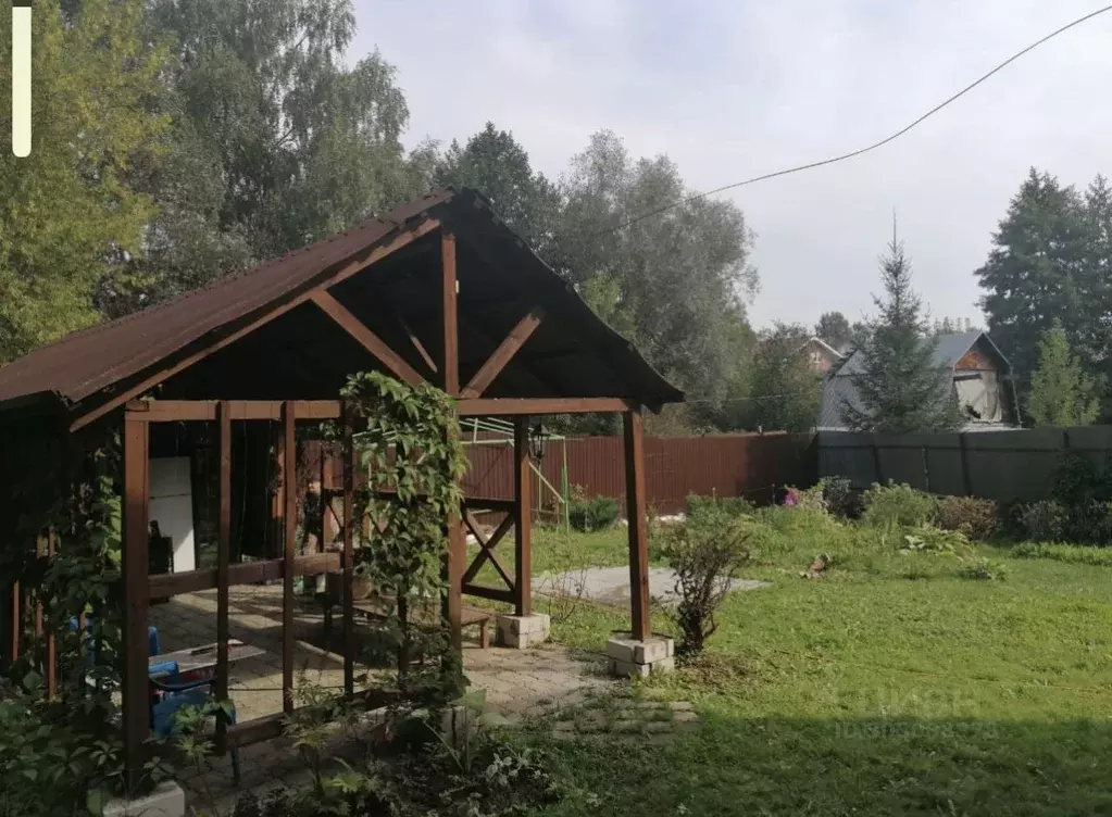 Дом в Нижегородская область, Кстовский муниципальный округ, д. ... - Фото 1