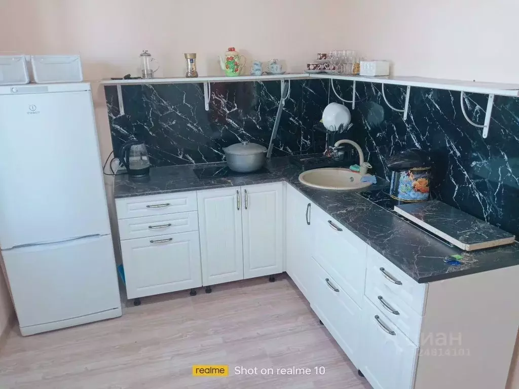 2-к кв. Краснодарский край, Северский район, Афипское городское ... - Фото 1