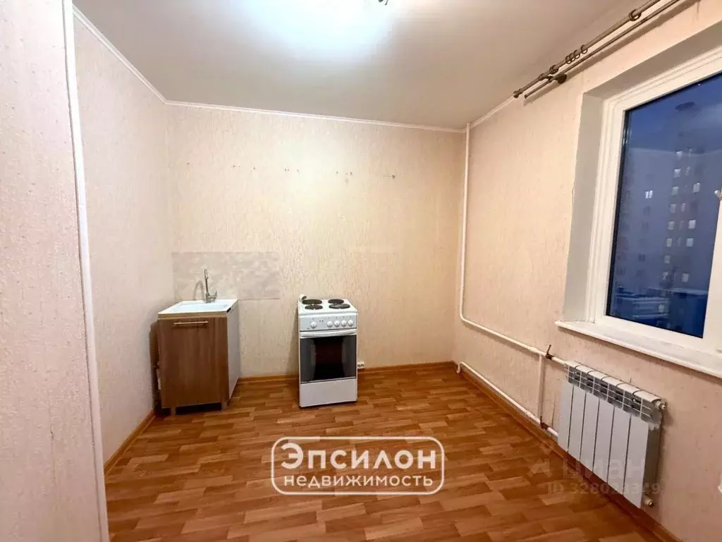 1-к кв. Курская область, Курск просп. Вячеслава Клыкова, 15 (37.2 м) - Фото 2