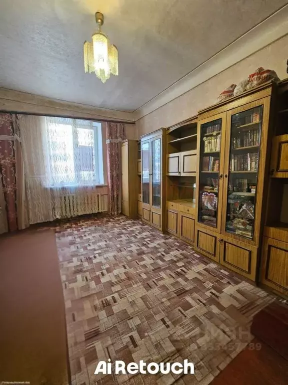 Комната Ростовская область, Новочеркасск пл. Ермака (29.0 м) - Фото 1