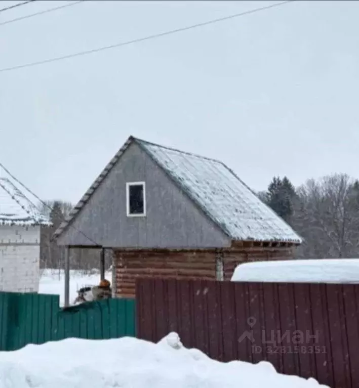 Участок в Московская область, Можайский муниципальный округ, д. ... - Фото 1