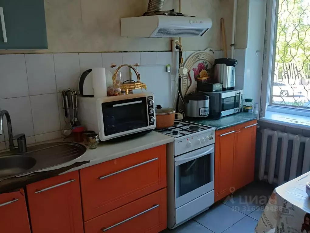 3-к кв. Ростовская область, Ростов-на-Дону Зоологическая ул., 14/7 ... - Фото 0
