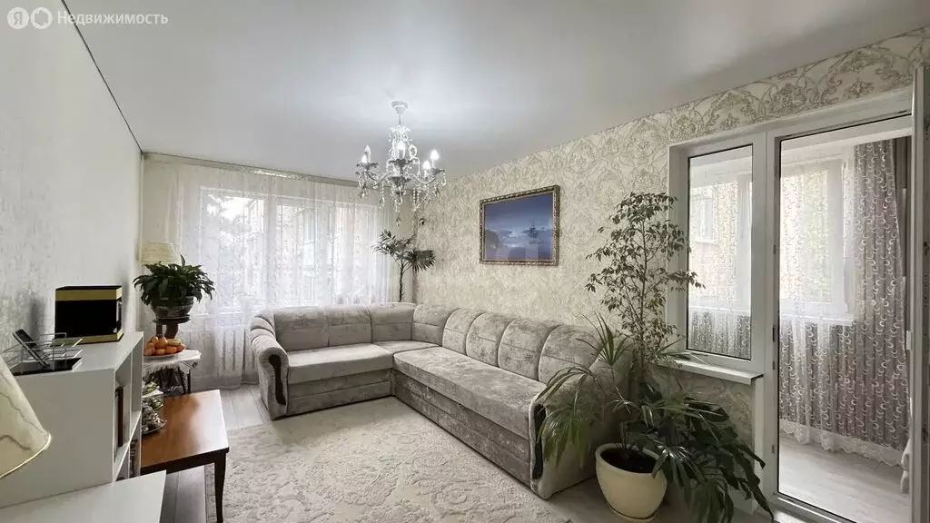 1-комнатная квартира: Алушта, Ялтинская улица, 13 (30.4 м) - Фото 2