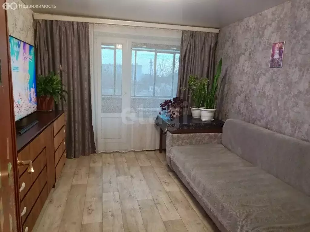 2-комнатная квартира: Челябинск, шоссе Металлургов, 35Б (48 м) - Фото 2