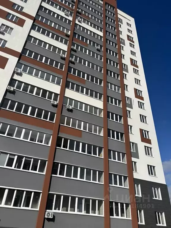 2-к кв. Тамбовская область, Тамбов Мичуринская ул., 25 (70.7 м) - Фото 2