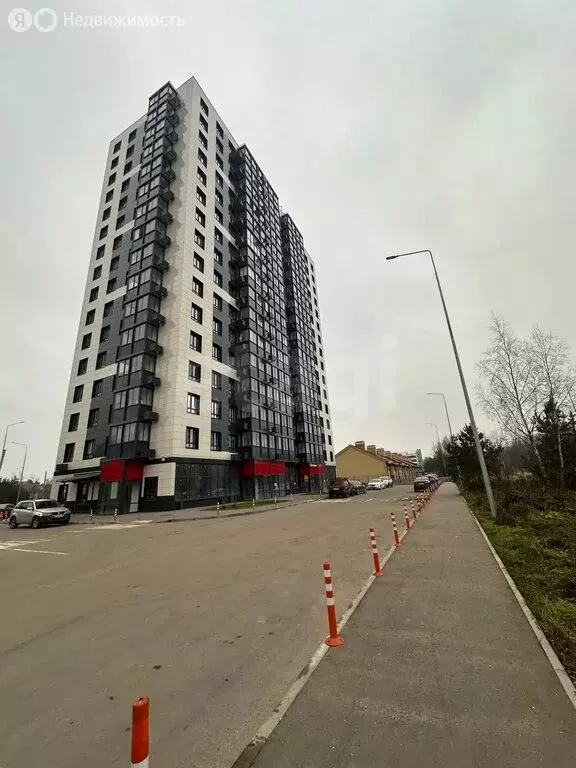 1-комнатная квартира: Раменское, Семейная улица, 6 (27 м) - Фото 2