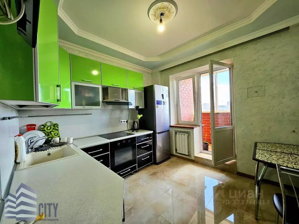 1-к кв. Московская область, Котельники проезд 2-й Покровский, 2 (43.0 ... - Фото 1