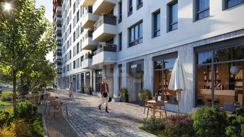 Помещение свободного назначения в Тюменская область, Тюмень ул. ... - Фото 2