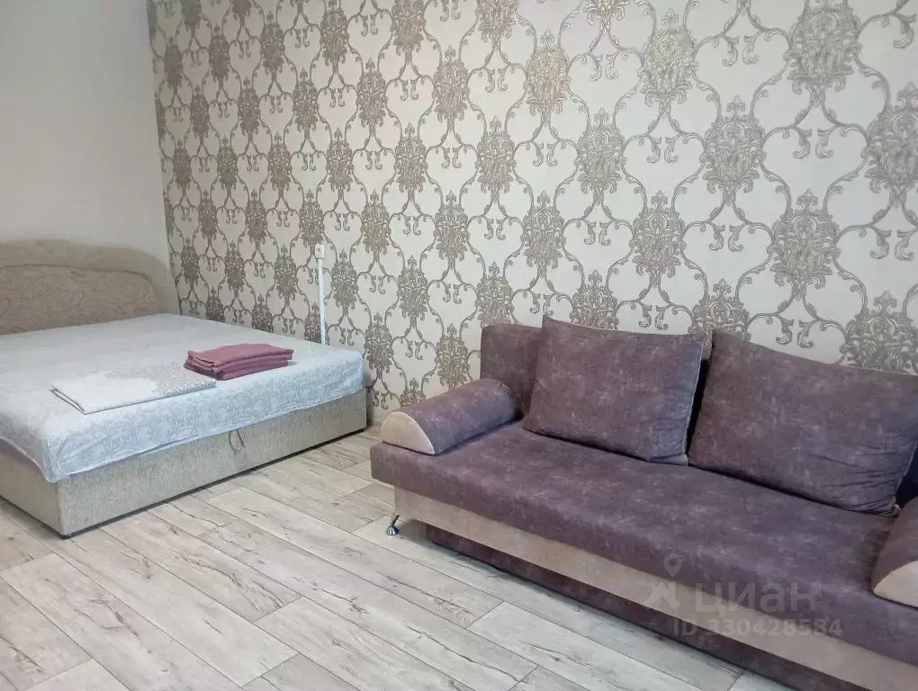 1-к кв. Крым, Симферополь ул. Куйбышева, 29 (35.0 м) - Фото 1