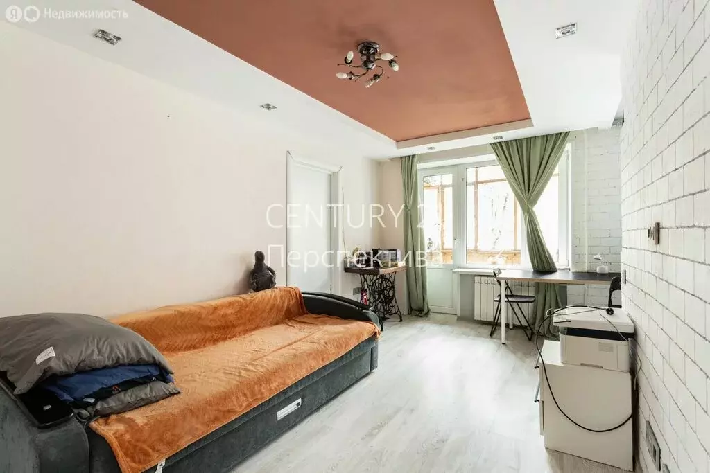 2-комнатная квартира: Дзержинский, улица Бондарева, 27 (41.7 м) - Фото 1