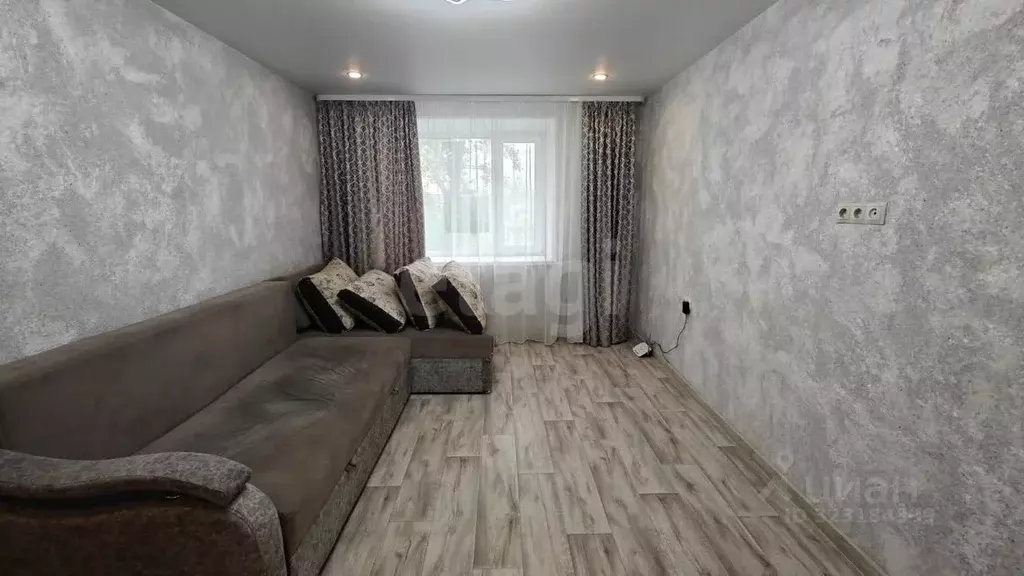 1-к кв. Тюменская область, Тюмень ул. Пермякова, 7 (36.0 м) - Фото 2