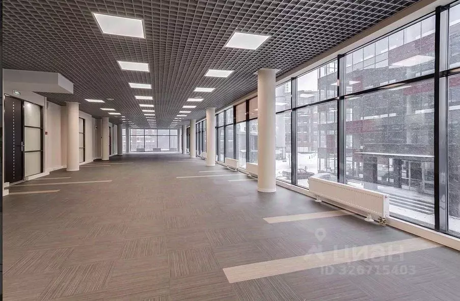 Офис в Москва Каширское ш., 3К2С2 (1015 м) - Фото 1