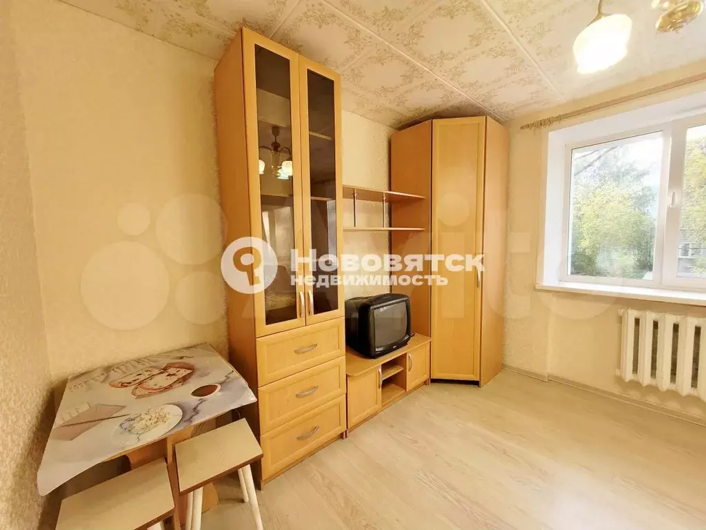 1-к. квартира, 20 м, 3/5 эт. - Фото 1