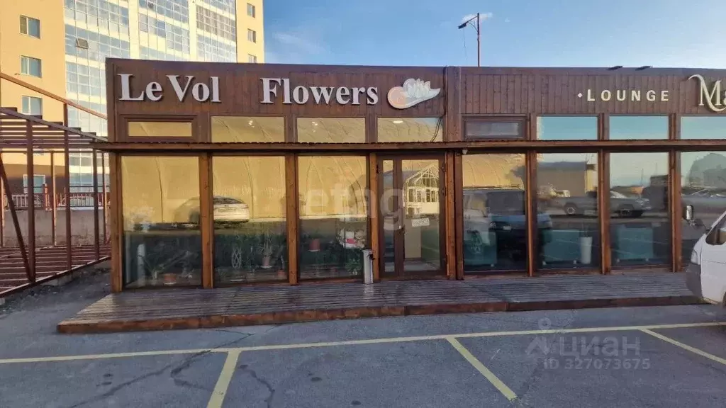 Торговая площадь в Камчатский край, Петропавловск-Камчатский ул. ... - Фото 1