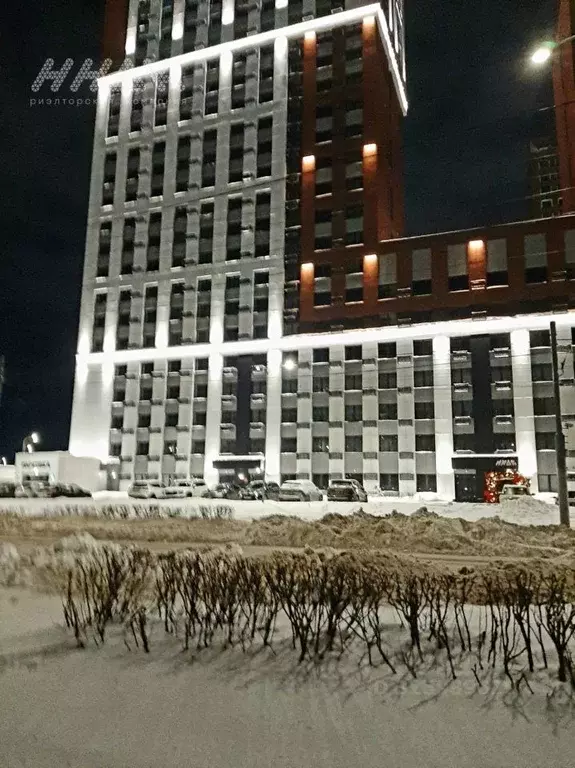 Студия Нижегородская область, Нижний Новгород ул. Бетанкура, 7 (19.6 ... - Фото 2