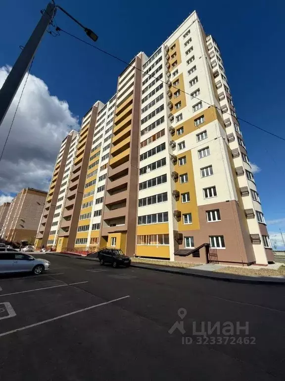 2-к кв. Амурская область, Благовещенск Заводская ул., 2/4 (73.0 м) - Фото 1
