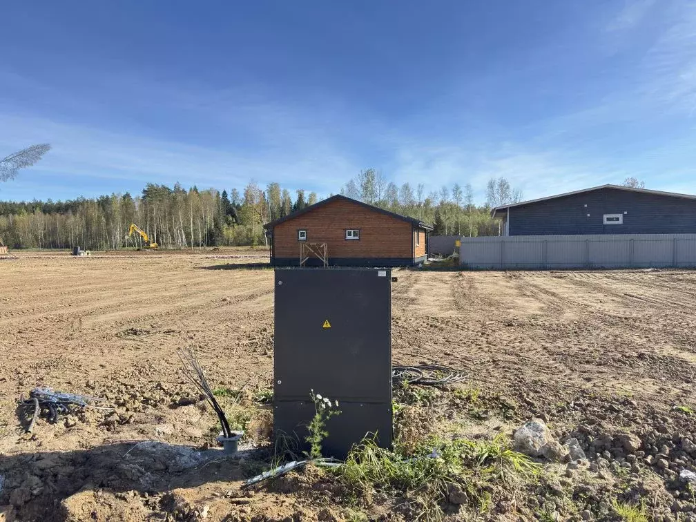 Участок в Московская область, Щелково городской округ, Медвежье Озеро ... - Фото 1