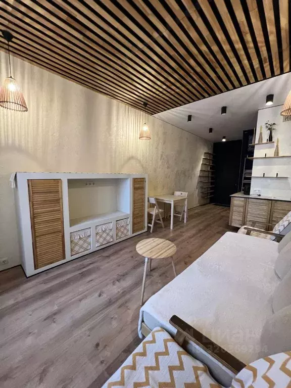 Студия Московская область, Одинцовский городской округ, Новоивановское ... - Фото 1