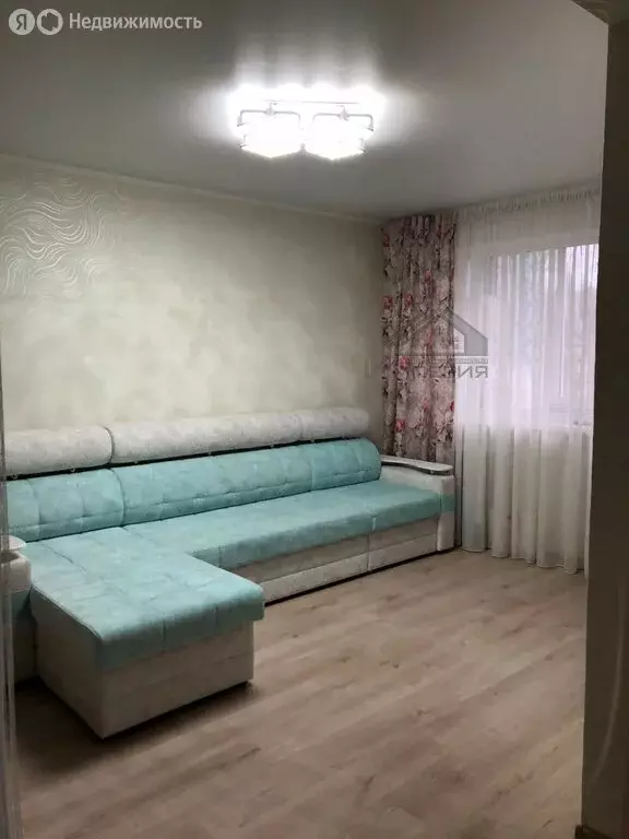 1-комнатная квартира: Казань, улица Камиля Якуба, 4 (31.4 м) - Фото 1