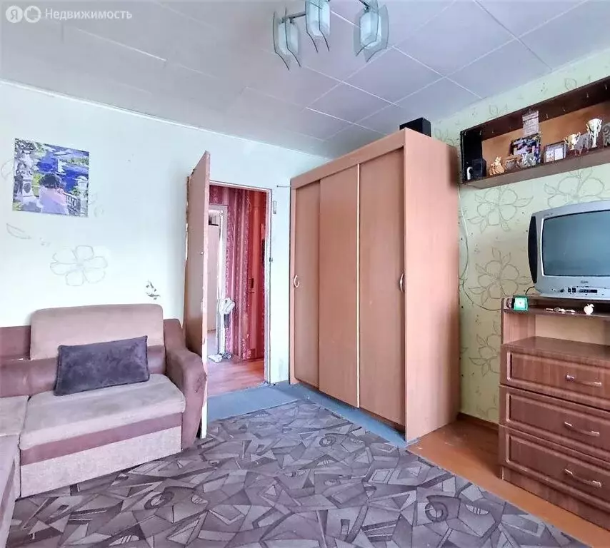 3-комнатная квартира: Челябинск, Новороссийская улица, 53 (60 м) - Фото 2