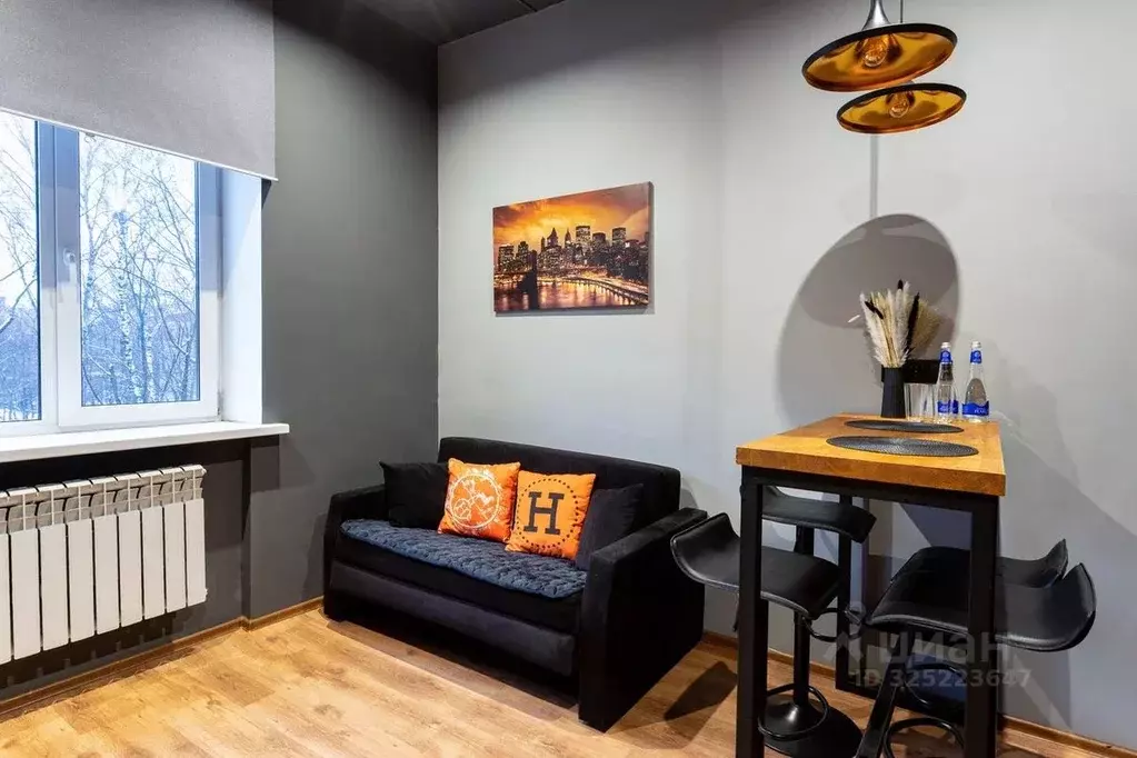 Студия Москва Гостиничная ул., 10К5 (24.0 м) - Фото 2